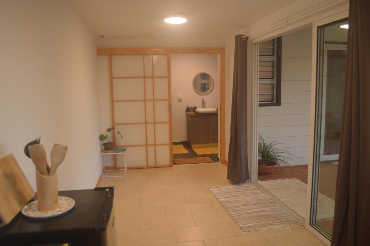 Kai Palmer Lodge Punaauia  Eksteriør billede